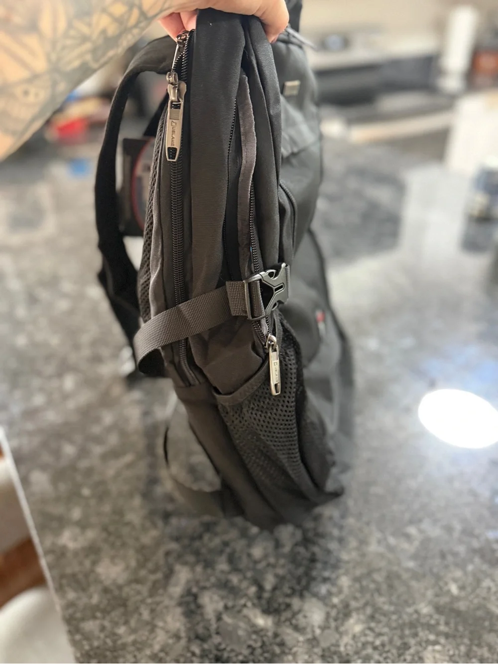NWT - Travel and/or laptop backpack